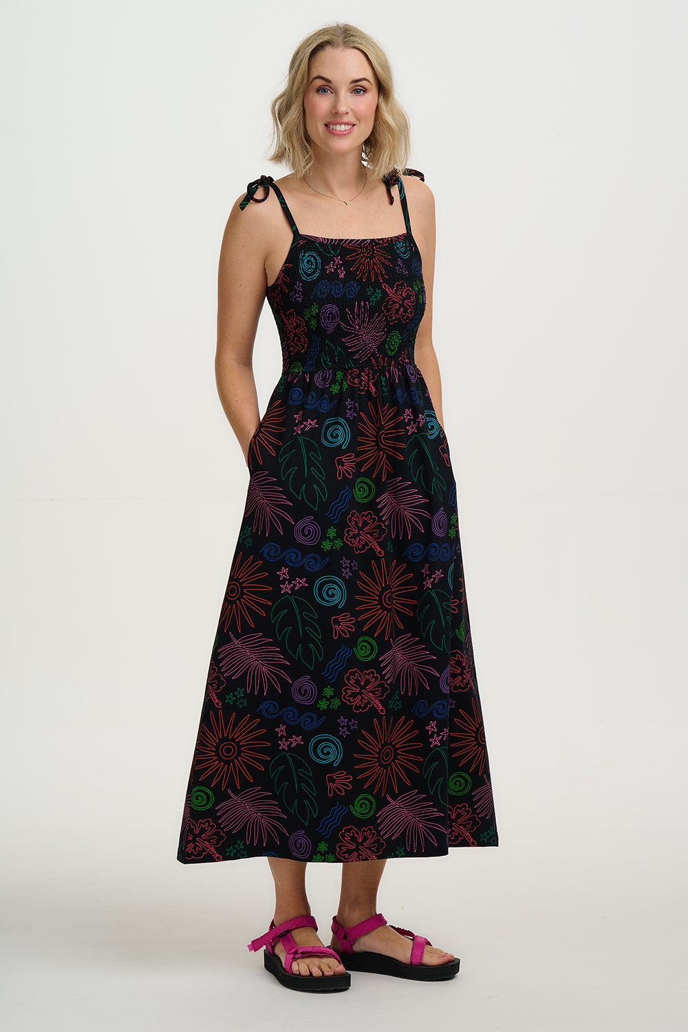 jersey knit prom dresses Ellie Wilde EW36021 Size 12 Peacock Fitted Jersey Corset Prom Dress Sl