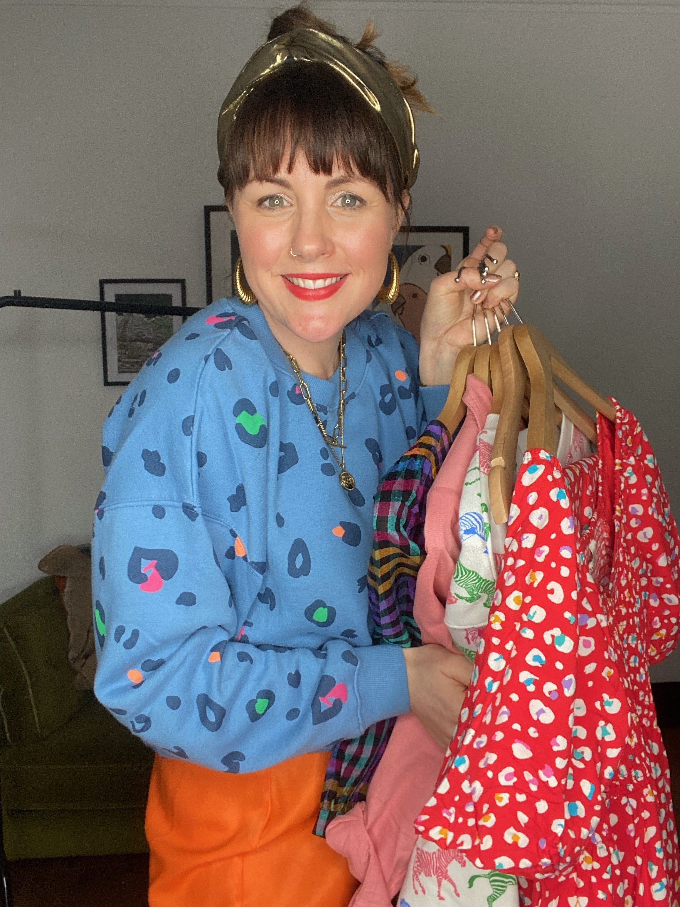 Guest Stylist | Laura Fawcett | Responsible Fabrics