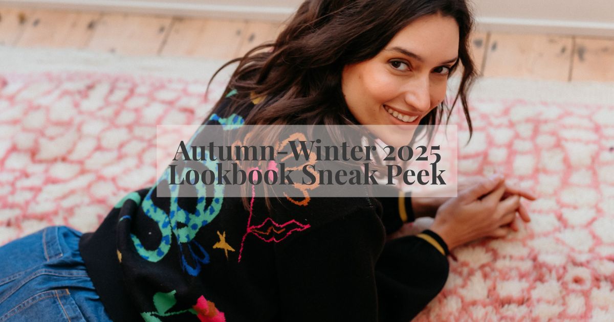 Close up of Sugarhill brighton Adrian Cardigan, Black/Snake Floral