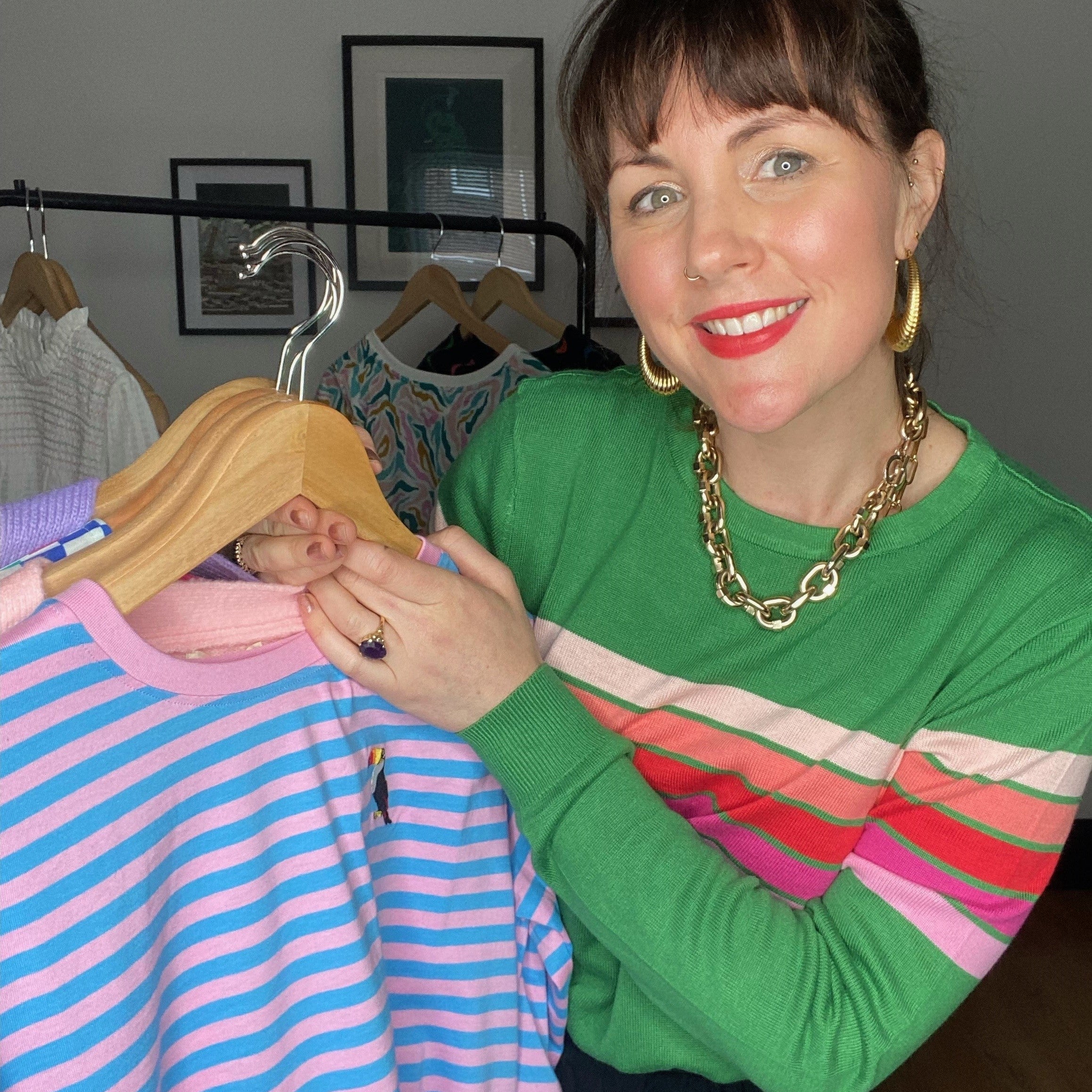 Guest Stylist | Laura Fawcett | Dressing with your shape