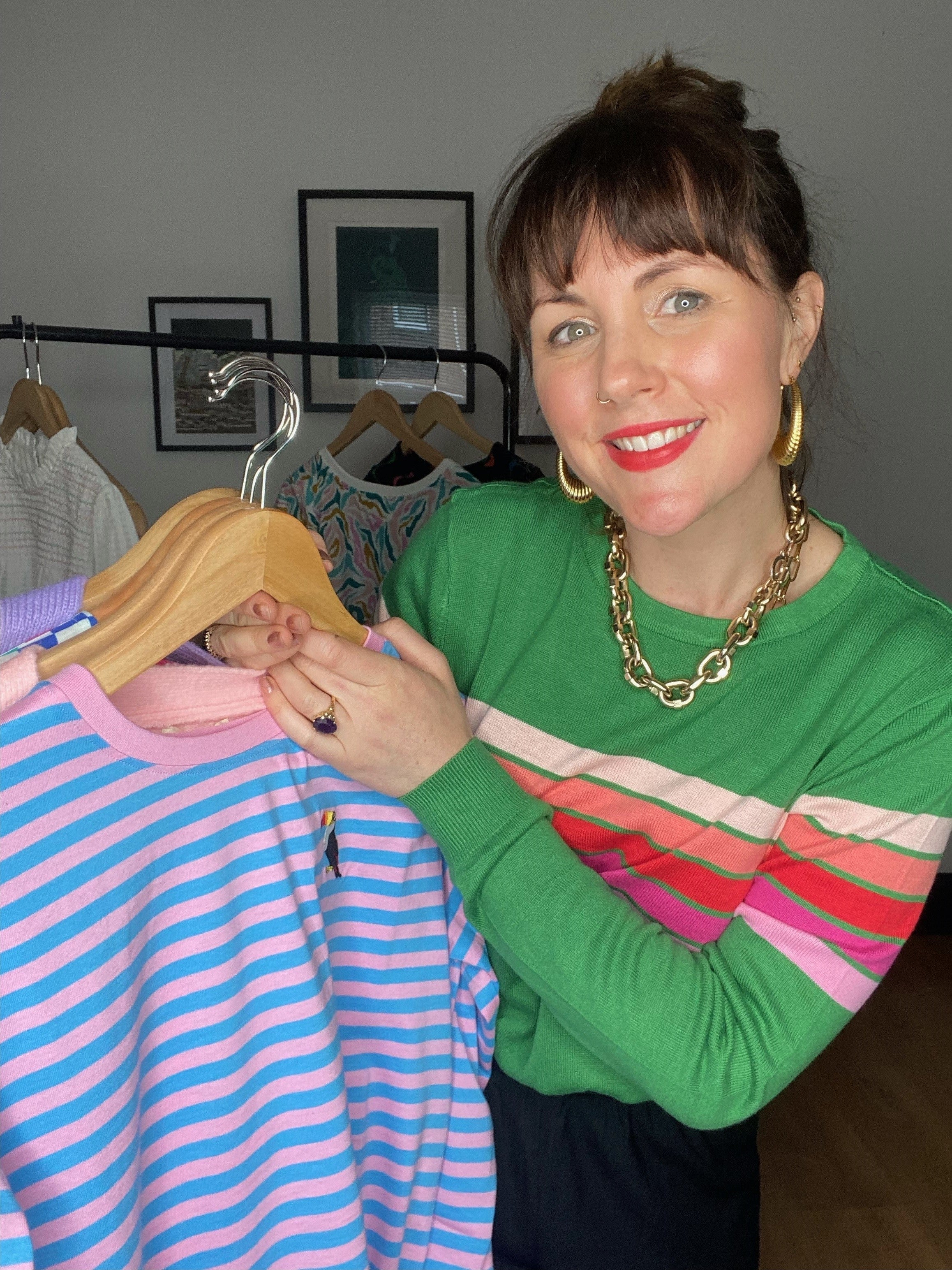 Guest Stylist | Laura Fawcett | Dressing with your shape