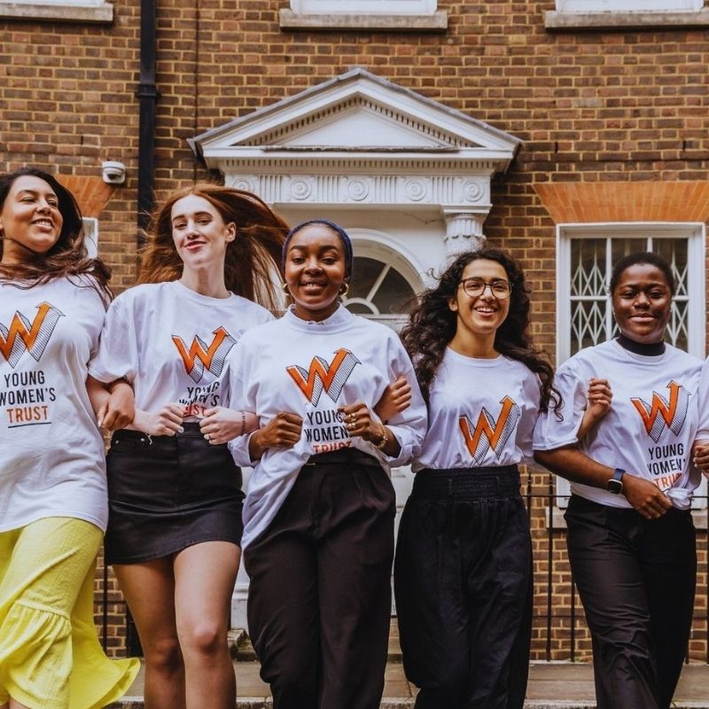 an image of girls smiling 
