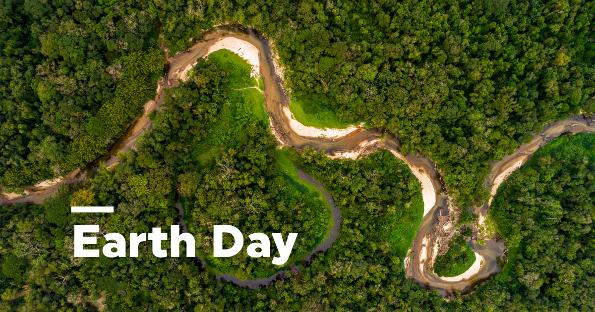 Rainforest Trust UK | Earth Day 2024