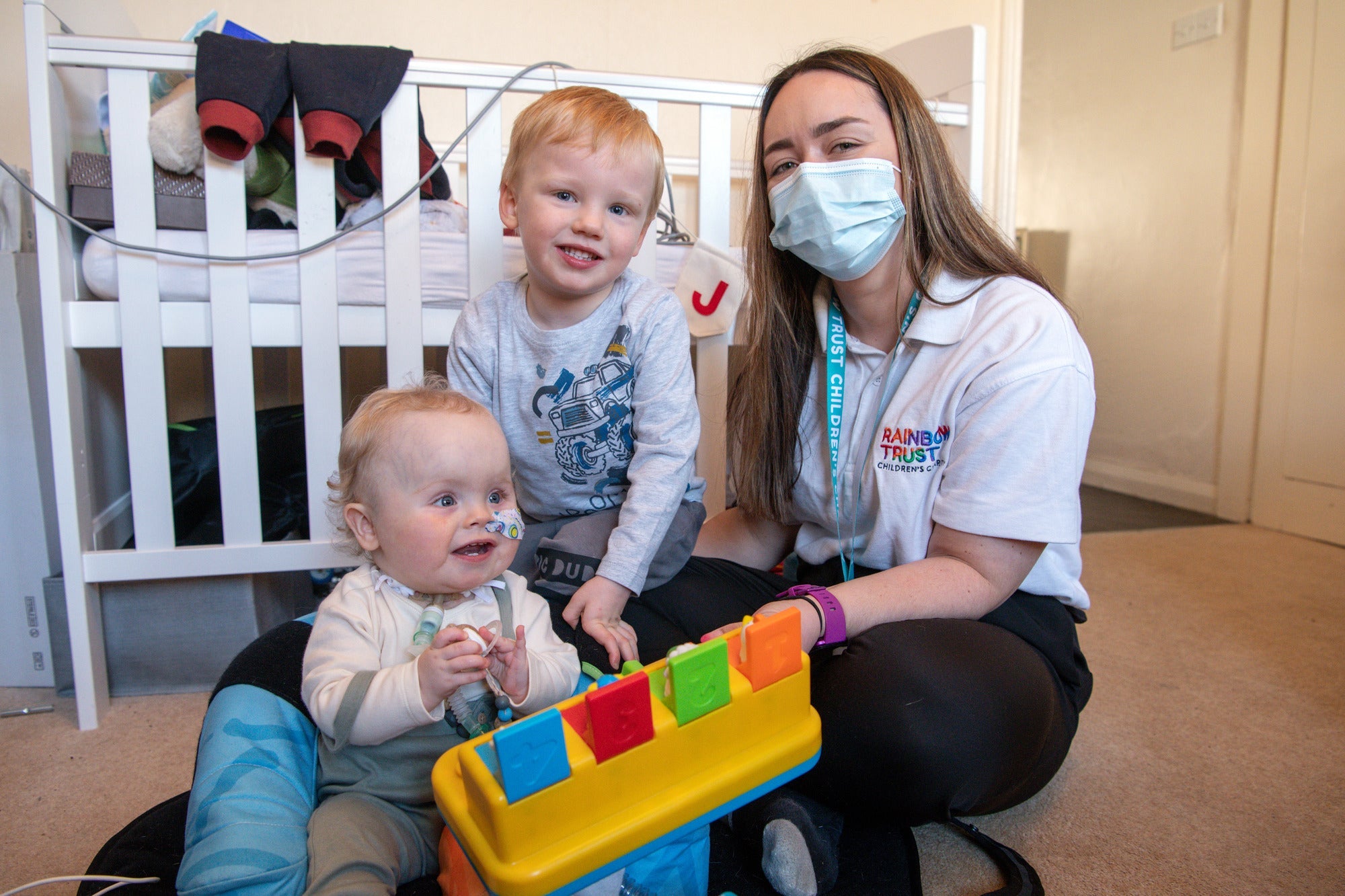 The Rainbow Trust | We have raised £25,237!