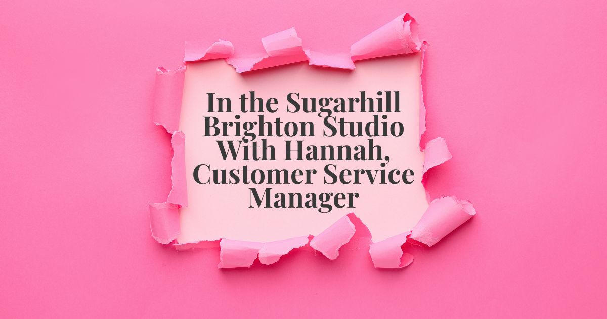 ripped paper with text inside