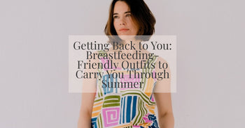 a close up of a model in  a bright coloured top