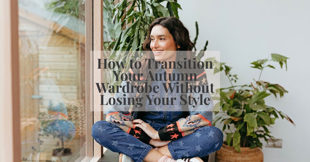 woman sitting on windowsil smiling 