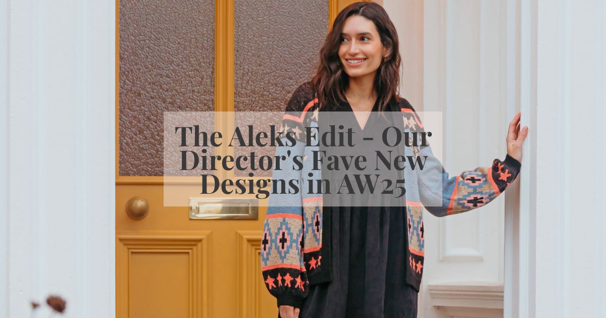 woman standing by a door 