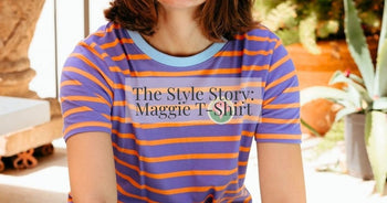close up of tshirt 