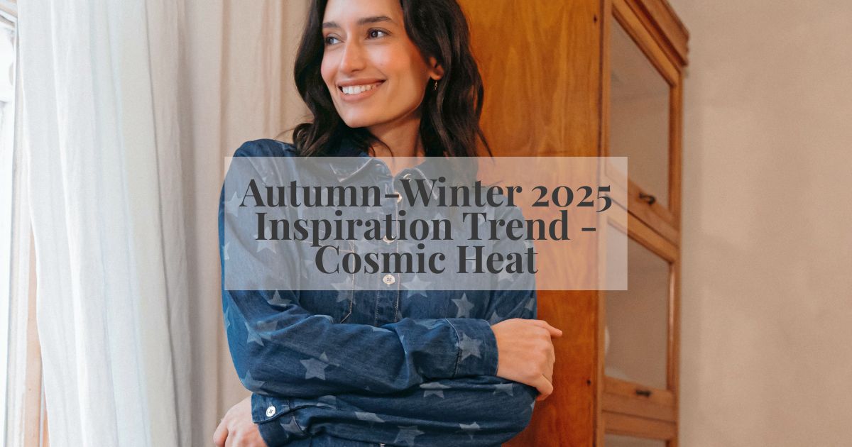 Sugarhill Brighton model wearing ilsa denim dress