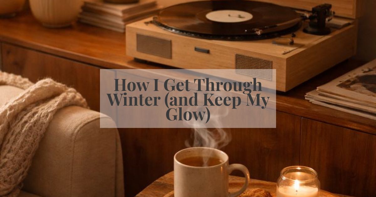 a close up of cosy room