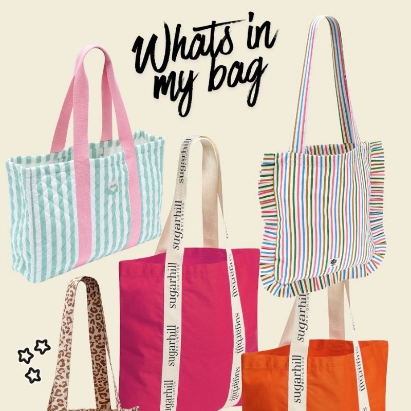 a image of lots of bags