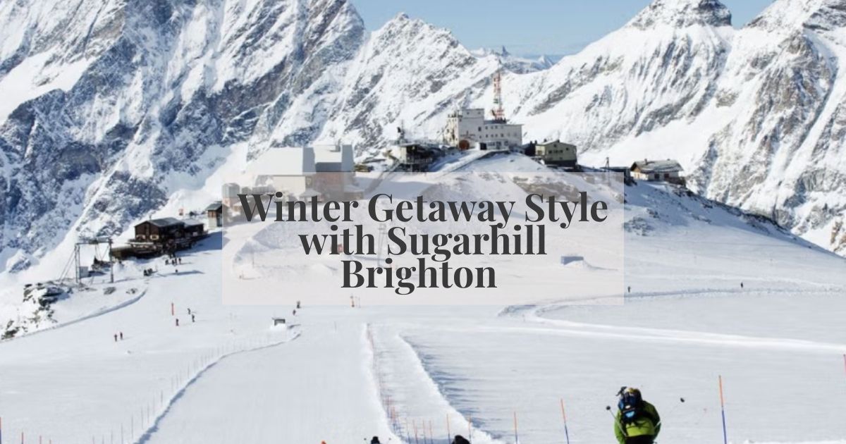 an image of the alps