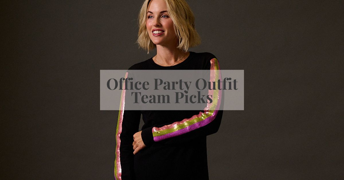 a woman wearing a colourful fleece 