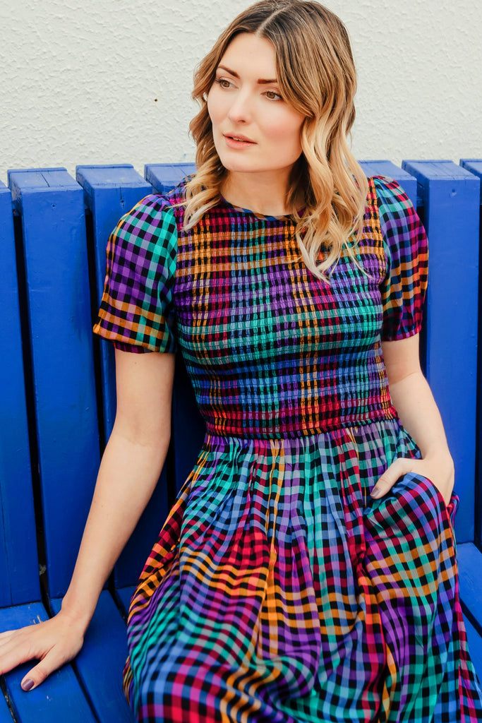 ZADIE SHIRT DRESS - SUGARHILL BRIGHTON - 2025 Sale