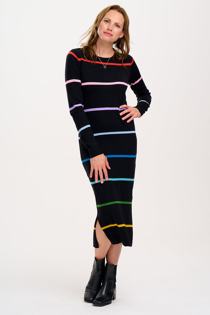 LILOU DRESS - SUGARHILL BRIGHTON