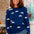 Rita Jumper - Cobalt Blue, Dreamy Days