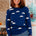 Rita Jumper - Cobalt Blue, Dreamy Days