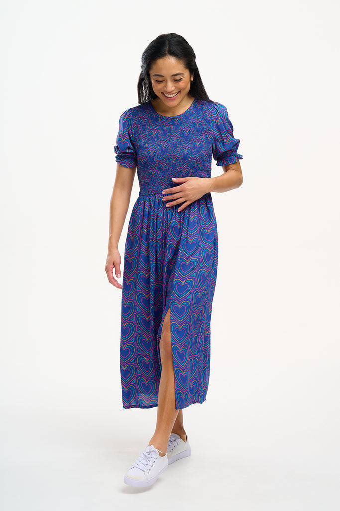 LILOU DRESS - SUGARHILL BRIGHTON main image 0