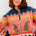 Solana Knitted Bomber - Multi, Leopard And Palms