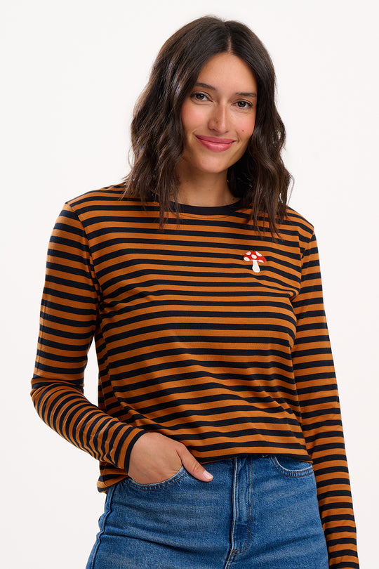 Brunswick Jersey Top Coffee Cup