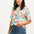 Kinsley Relaxed T-shirt - Multi, Rainbow Palms
