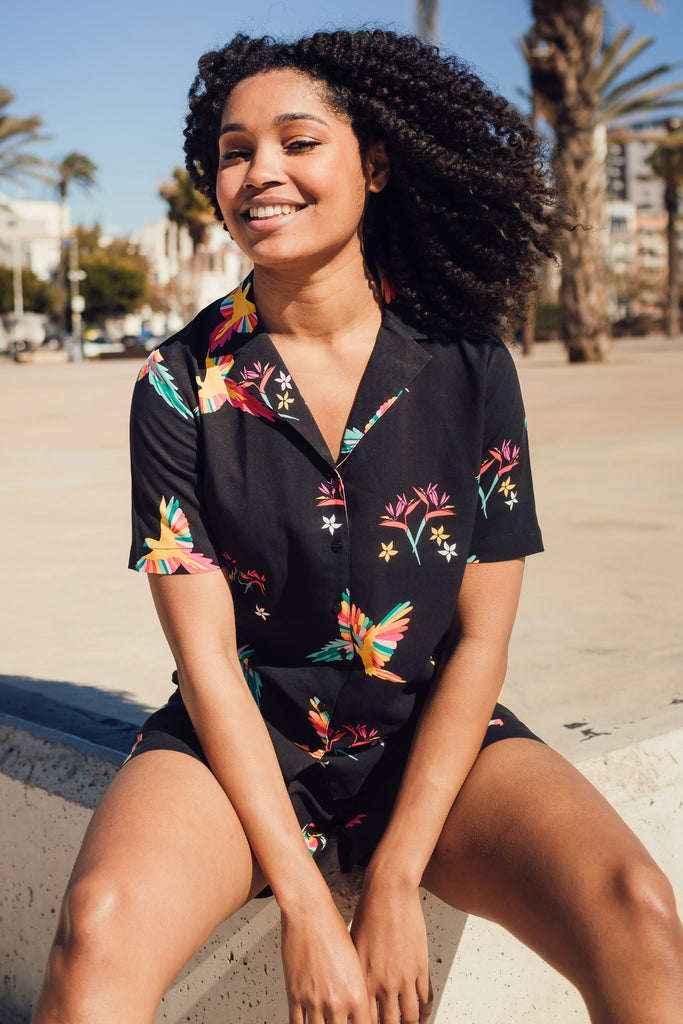 SANTANA SHIRT - SUGARHILL BRIGHTON main image 1