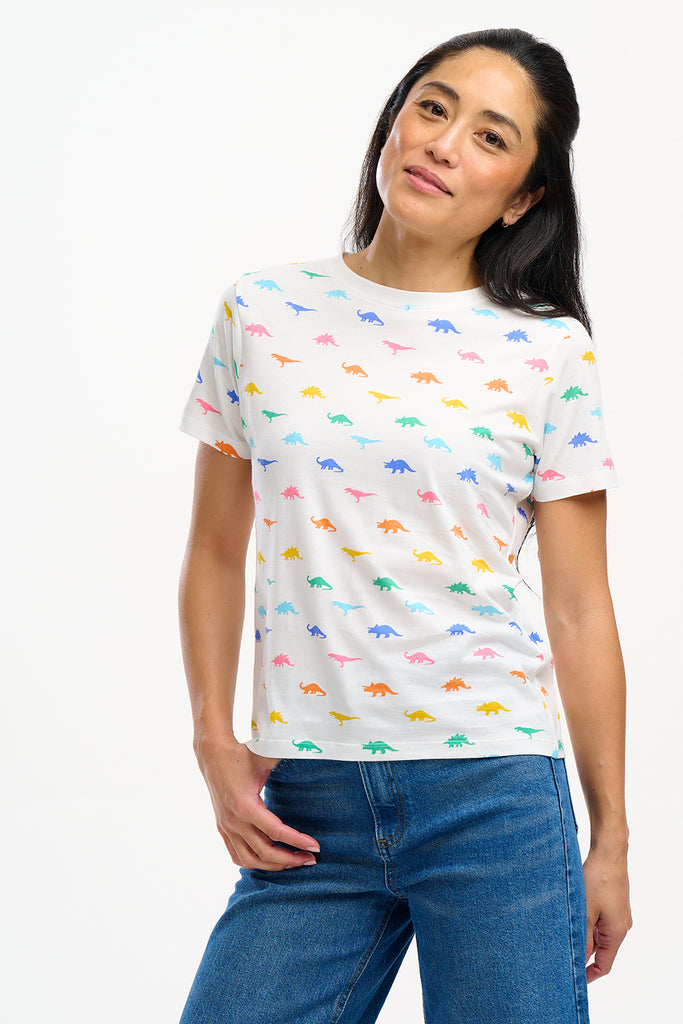MAGGIE T-SHIRT - SUGARHILL BRIGHTON main image 0