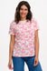 Maggipw T-Shirt Black Delicate Embroidery main image 1