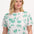 Maggie T-shirt - Off-white, Savannah Oasis