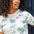 Maggie T-shirt - Off-white, Savannah Oasis